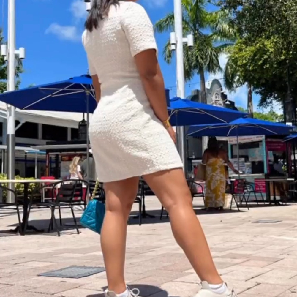 H&M dress!